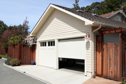 keeping raccoons out of your garage