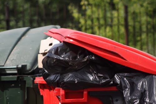 Trash Cans