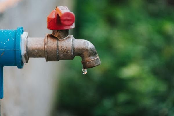 Dripping Faucet