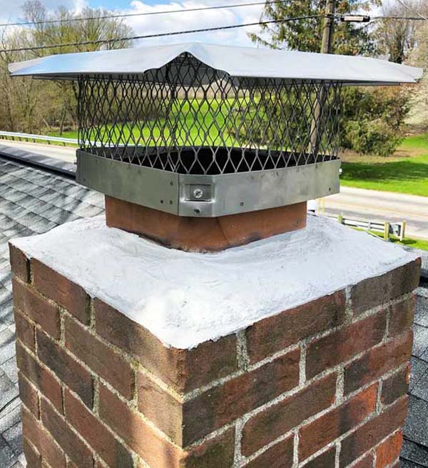 Chimney Rehab After